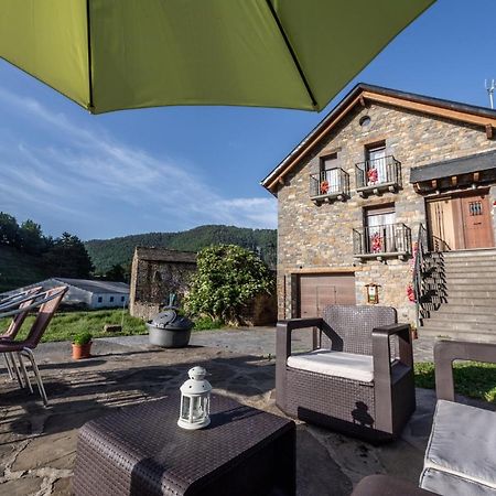 Casa Bergua Guest House Viu Luaran gambar