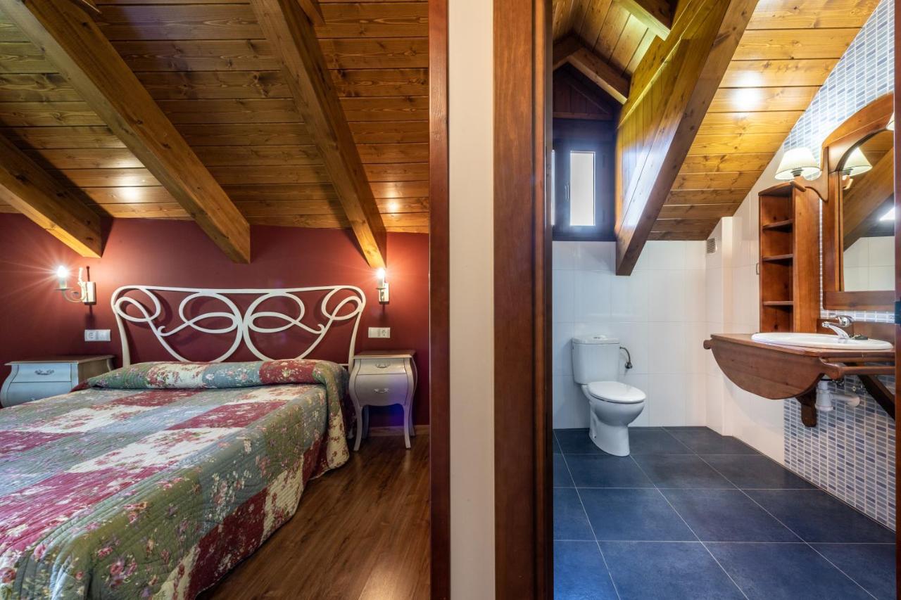 Casa Bergua Guest House Viu Luaran gambar
