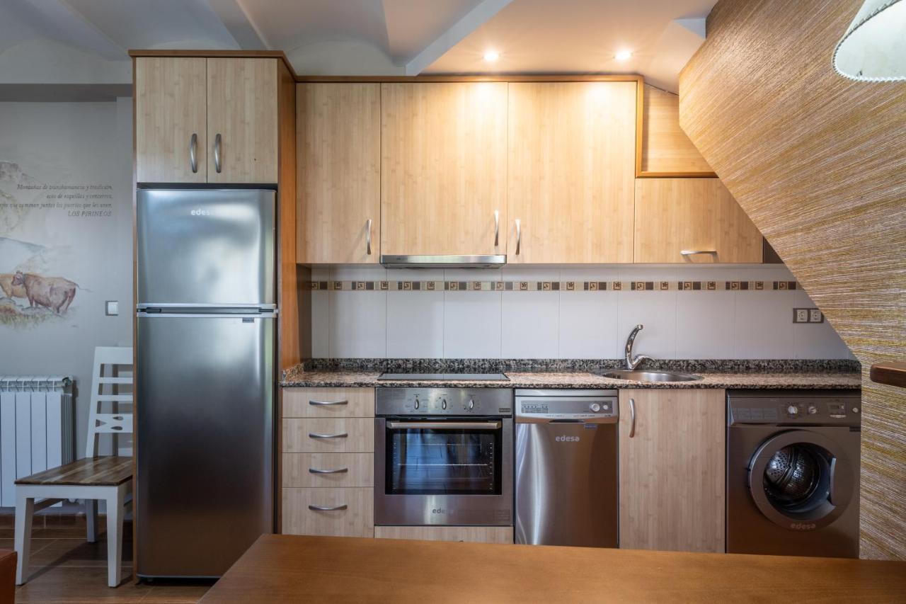 Casa Bergua Guest House Viu Luaran gambar
